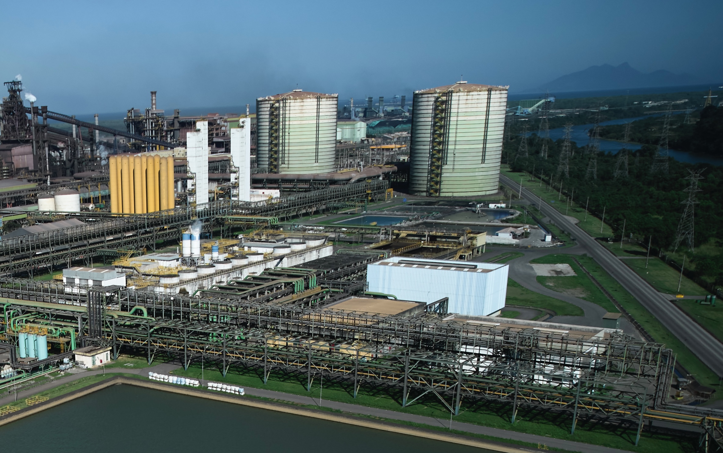 Ternium e Petrobras assinam contrato para fornecimento de gás natural ...